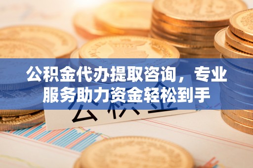 图们公积金代办提取咨询，专业服务助力资金轻松到手
